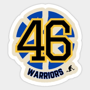 basketball Sticker